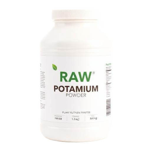 RAW Potassium